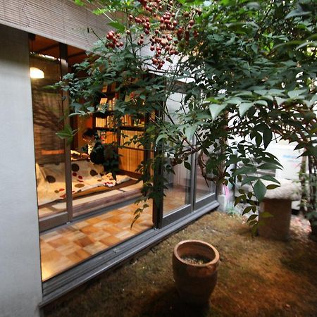 Hostel Haruya Higashiyama Kyōto Exterior foto
