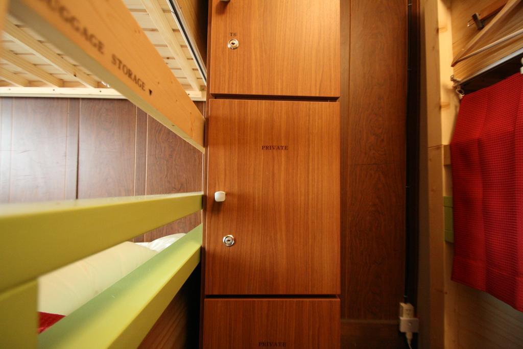Hostel Haruya Higashiyama Kyōto Zimmer foto