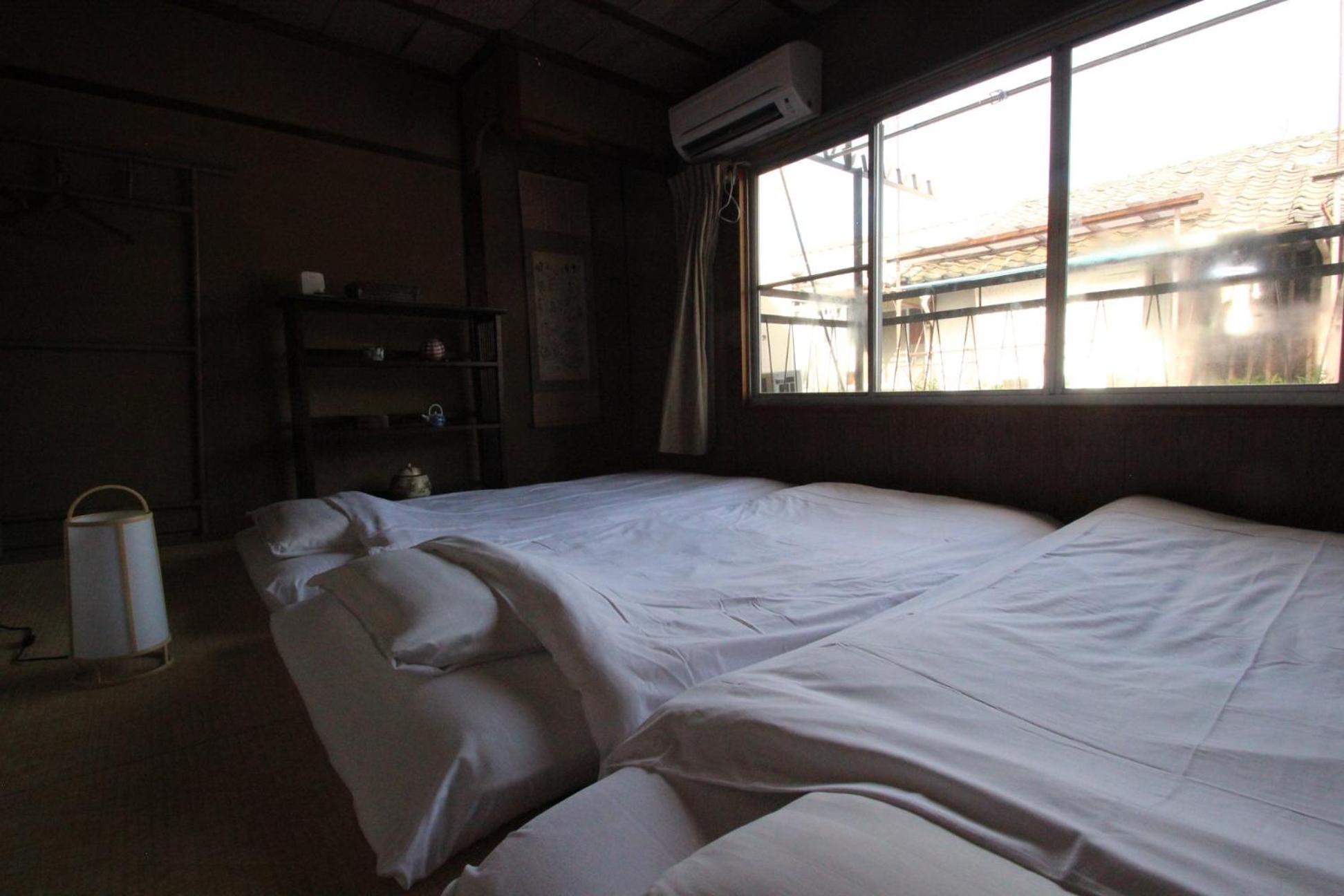 Hostel Haruya Higashiyama Kyōto Zimmer foto