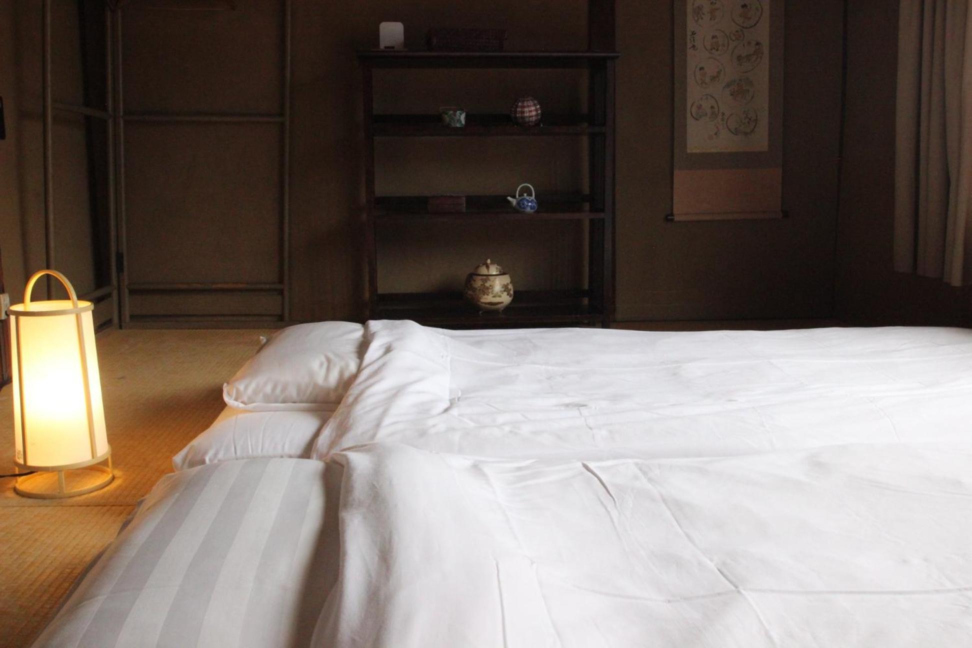 Hostel Haruya Higashiyama Kyōto Zimmer foto