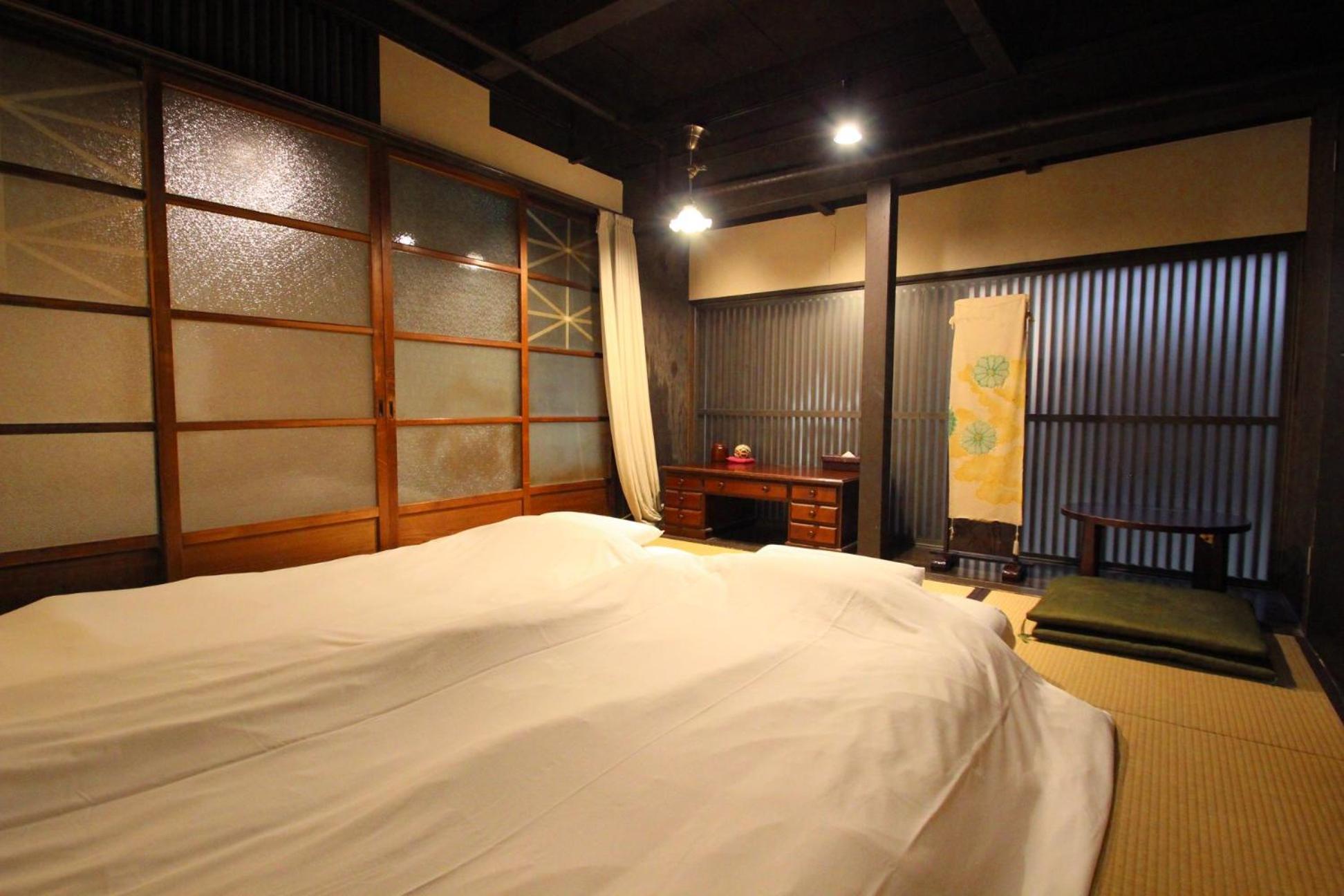 Hostel Haruya Higashiyama Kyōto Zimmer foto