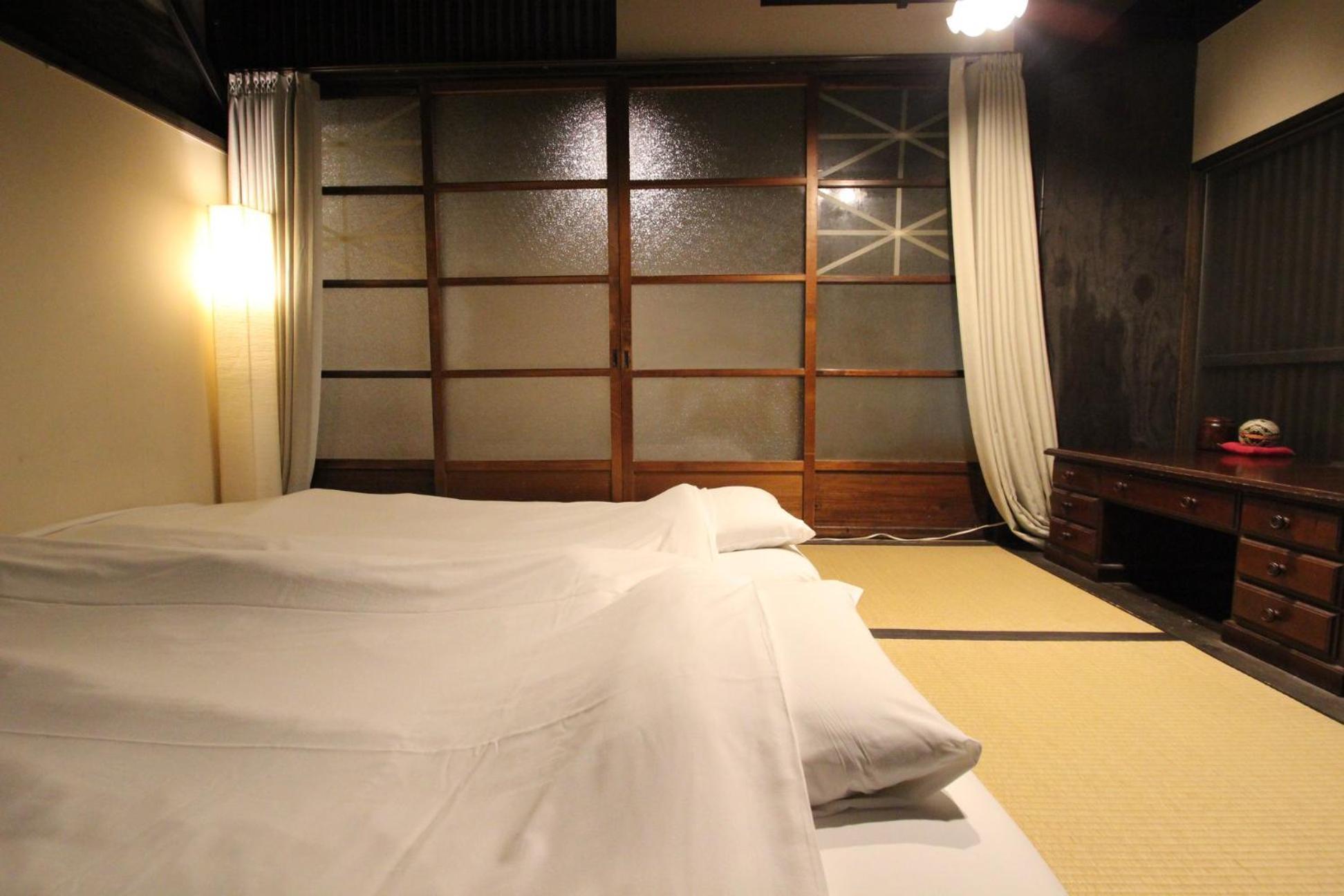 Hostel Haruya Higashiyama Kyōto Zimmer foto