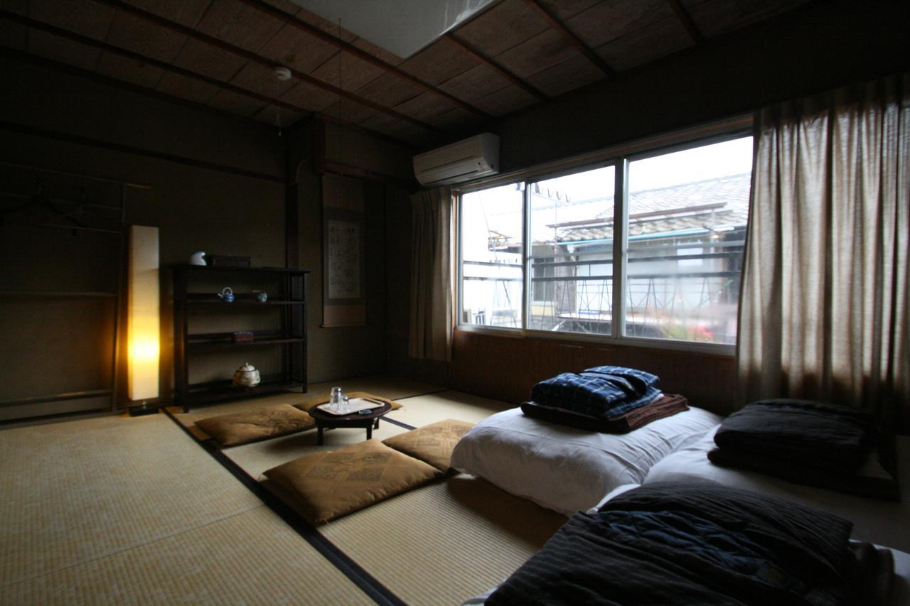 Hostel Haruya Higashiyama Kyōto Exterior foto