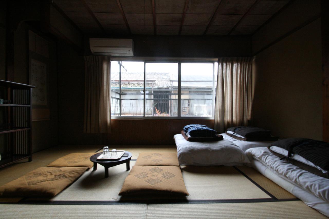 Hostel Haruya Higashiyama Kyōto Exterior foto
