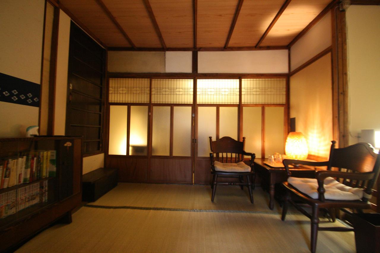 Hostel Haruya Higashiyama Kyōto Exterior foto