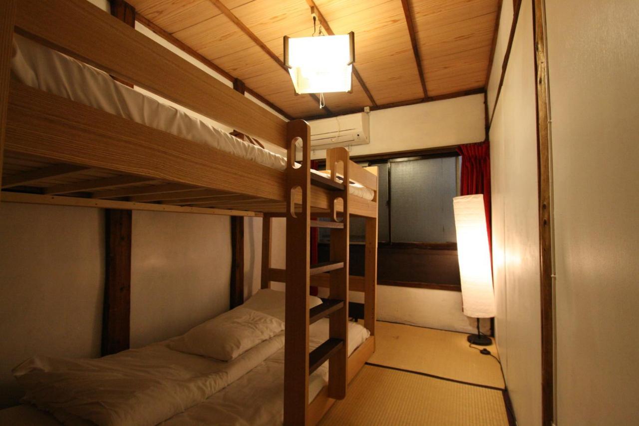 Hostel Haruya Higashiyama Kyōto Zimmer foto